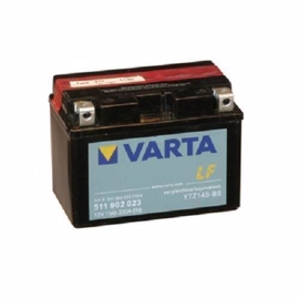 Varta 511 902 023 MC batteri 12 volt 11Ah (+pol till vänster) 